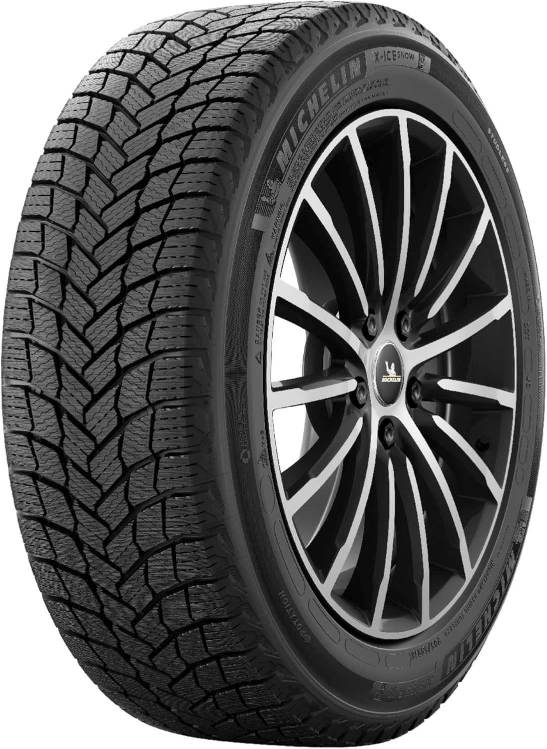 Michelin X-Ice Snow 225/60R16 102H Bsw Winter tire