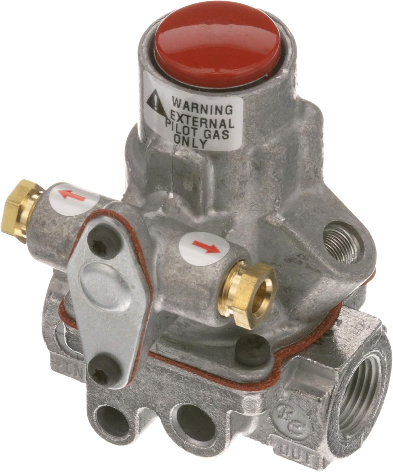 3000010243 Oven Safety Valve3/8 Compatible With Jade Equipment