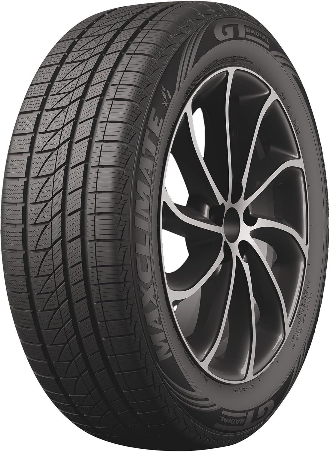 GT Radial MaxClimate 235/50R19 99H Passenger Tire