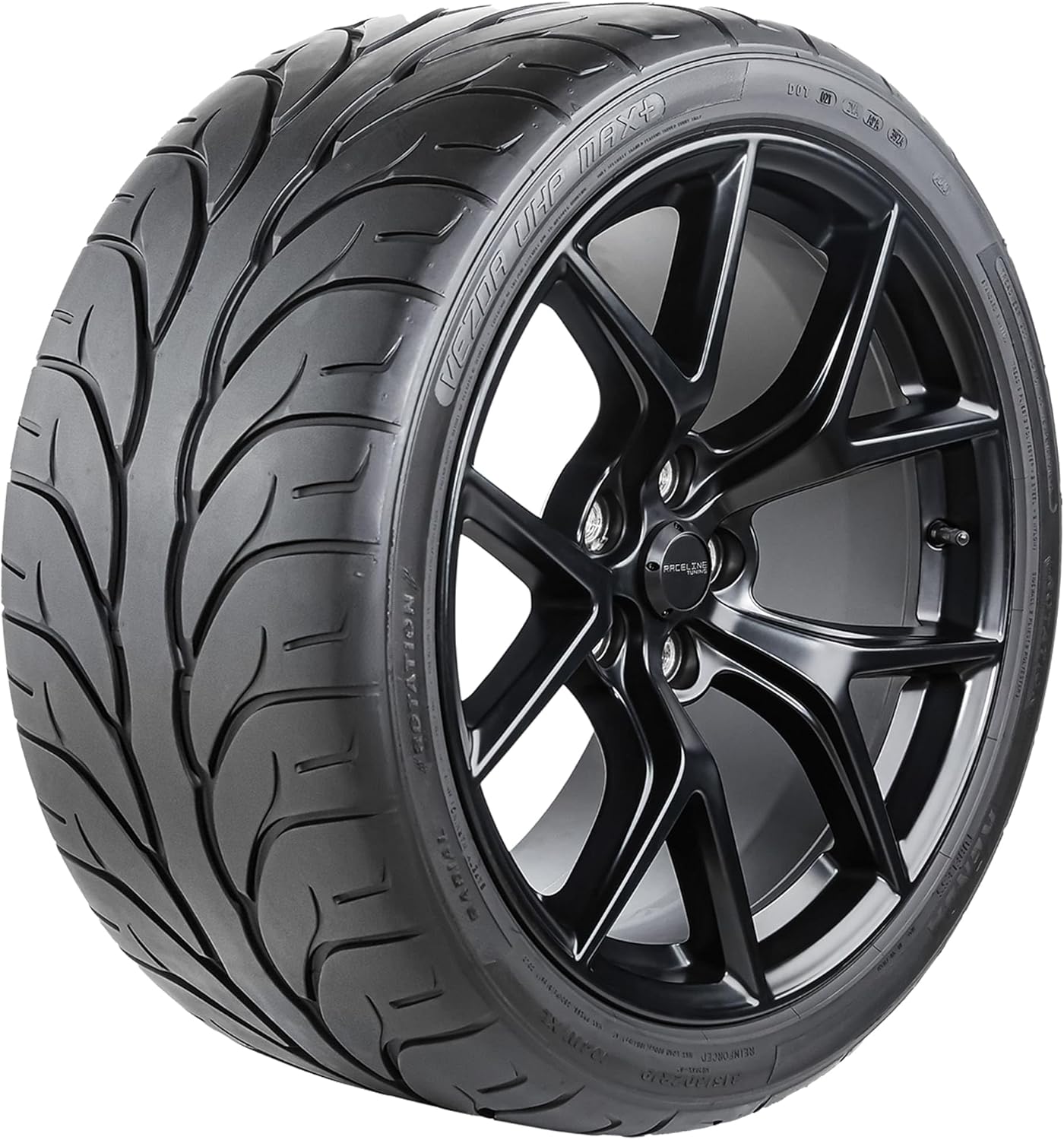 Kenda Vezda UHP/MAX (KR20A) Racing P255/35ZR18 90W Passenger Tire