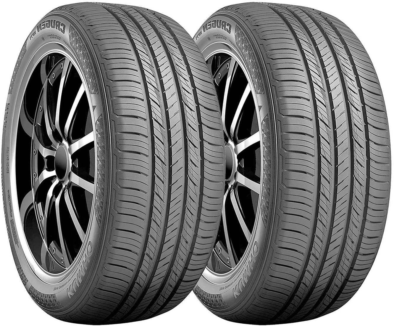 Kumho Crugen HP71 All-Season Tire - 255/65R16 109V