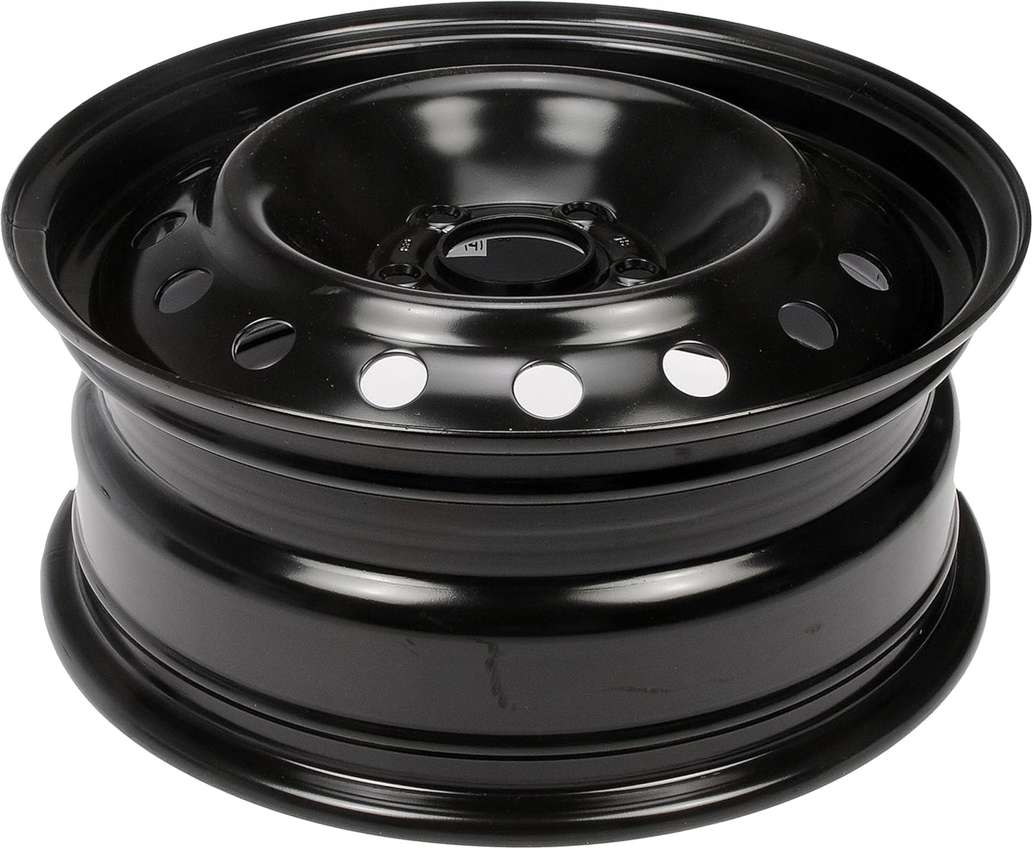 Dorman 939-141 Wheel Compatible with Select Ford Models, Black
