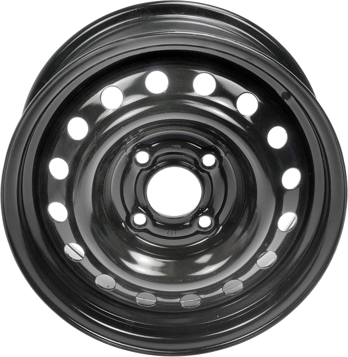 Dorman 939-226 Wheel Compatible with Select Nissan Models, Black