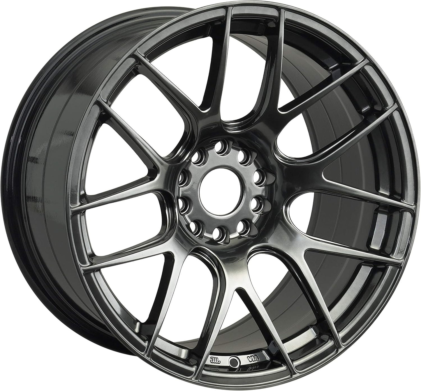 Primax 530 Wheel (17x8.25"/4x100mm)