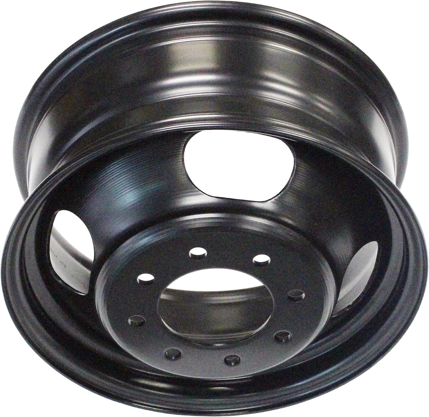 Dorman 939-181 Wheel Compatible with Select Chevrolet / GMC Models, Black
