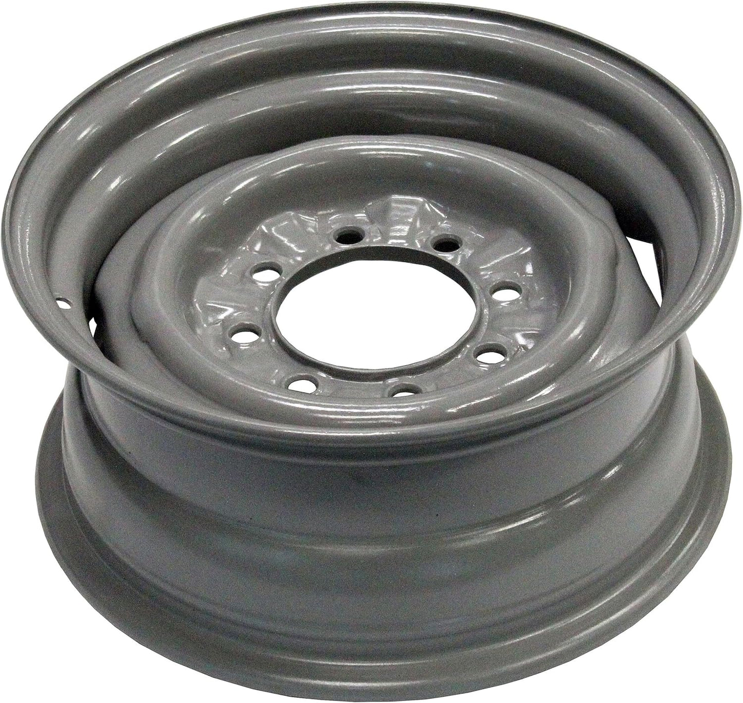Dorman 939-198 Wheel Compatible with Select Ford Models, Gray
