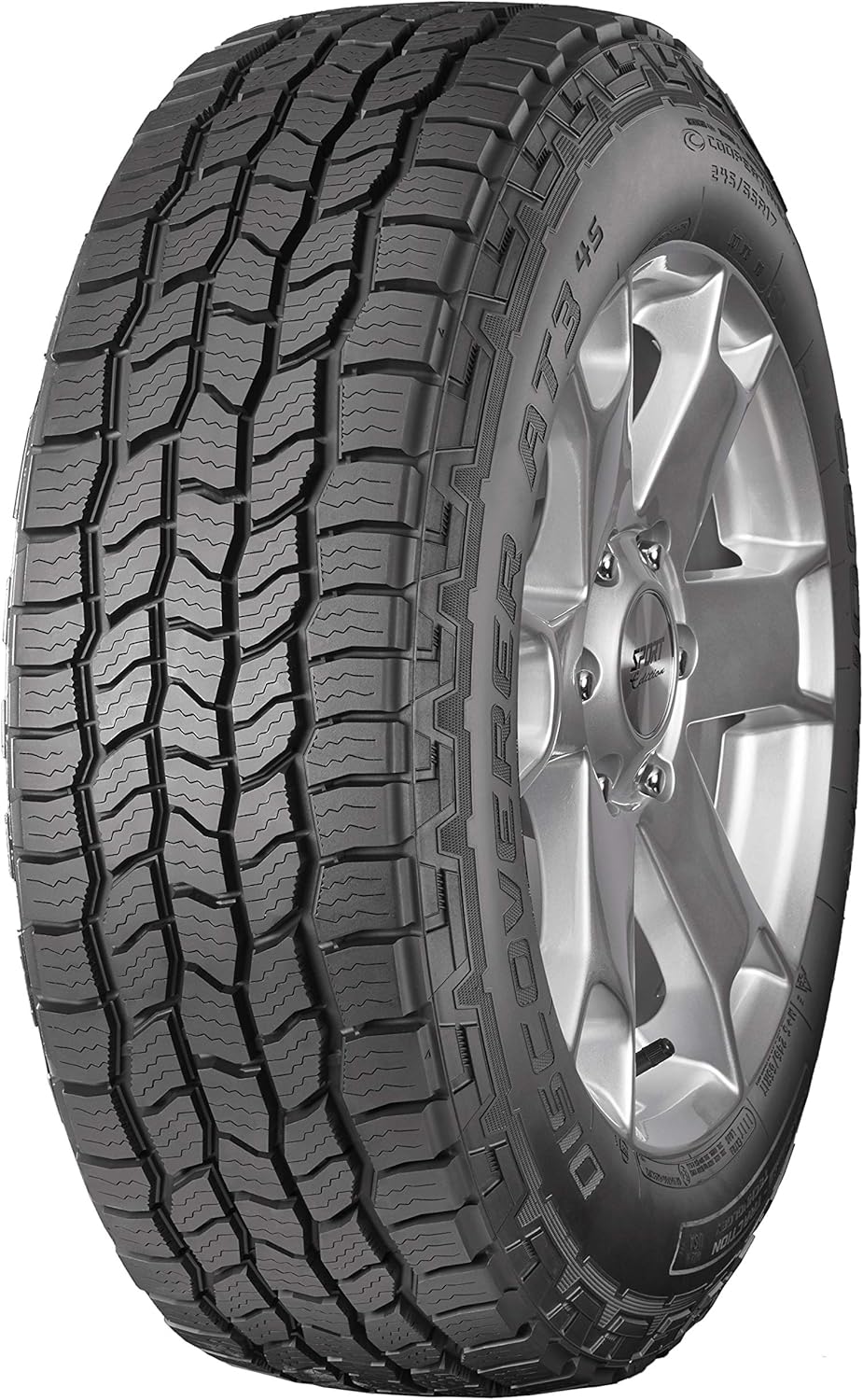 Cooper Discoverer AT3 4S All-Season 235\/75R16 108T Tire