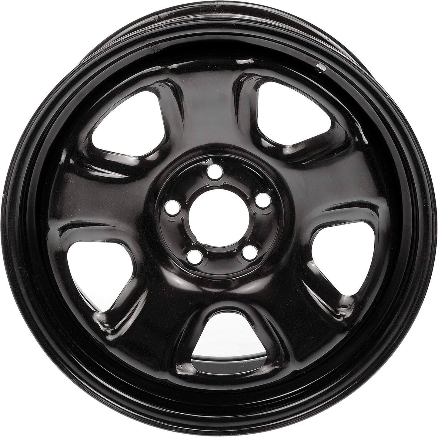 Dorman 939-166 Wheel Compatible with Select Chrysler/Dodge Models, Black