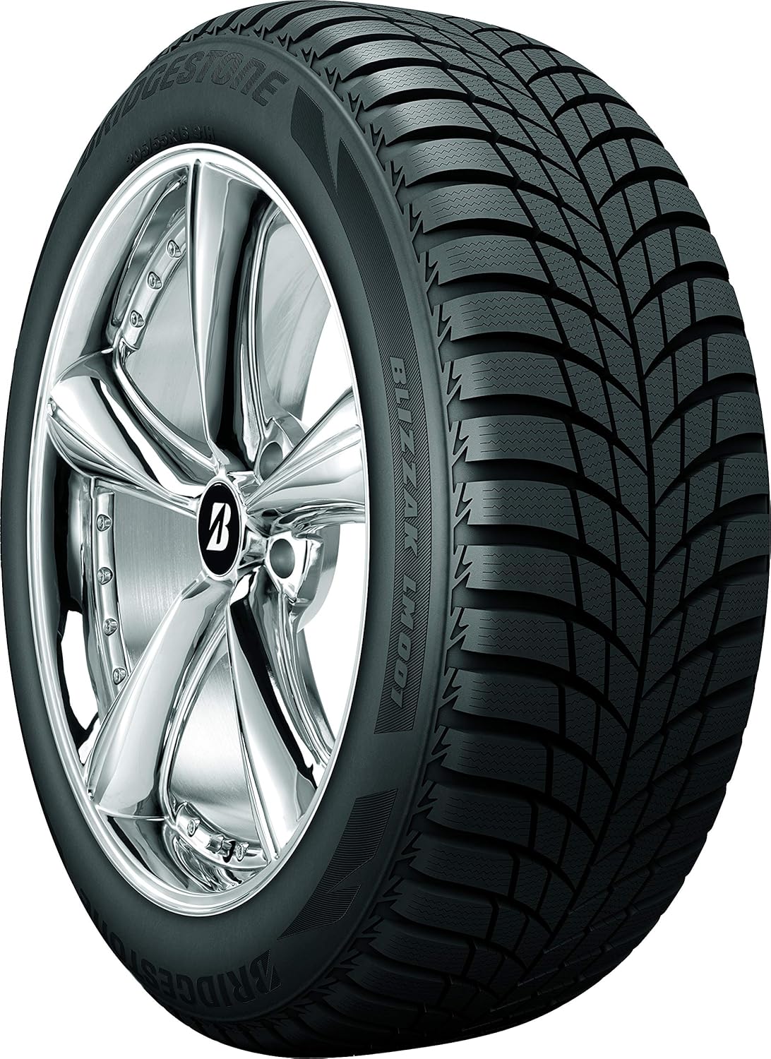 Bridgestone Blizzak LM001 Winter/Snow Performance Tire 205/65R16 95 H B