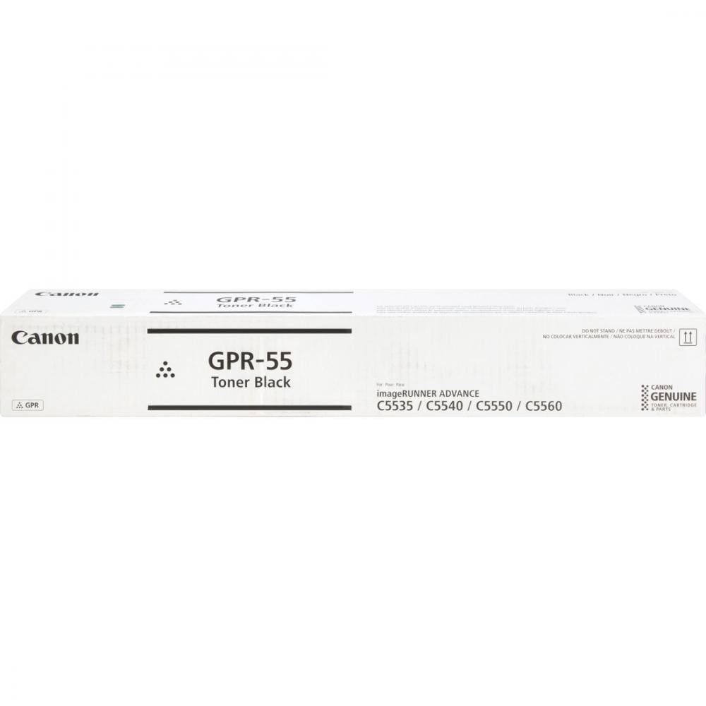 Canon GPR-55 Toner Cartridge - Black