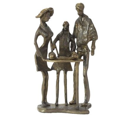 Copa Judaica Bat Mitzvah Family Group