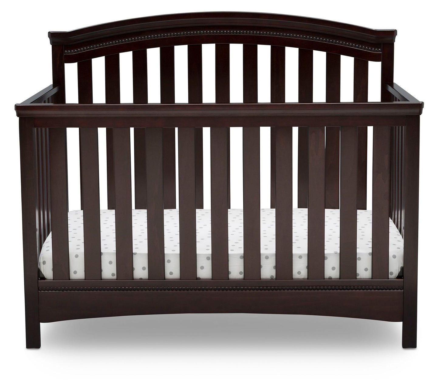 Delta Children Emerson 4-in-1 Convertible Crib