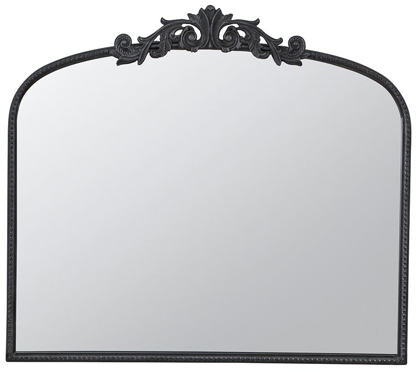 40" Baroque-Inspired Mirror by Valerie