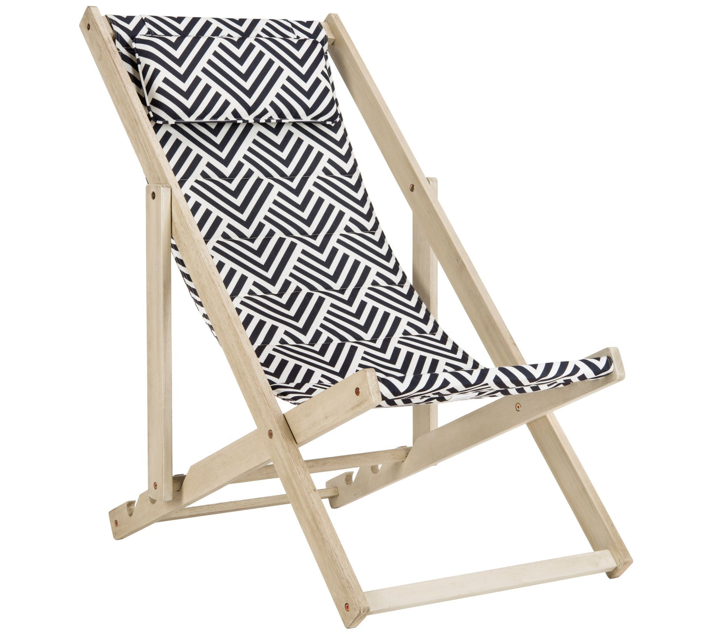 Safavieh Rive Foldable Sling Chair