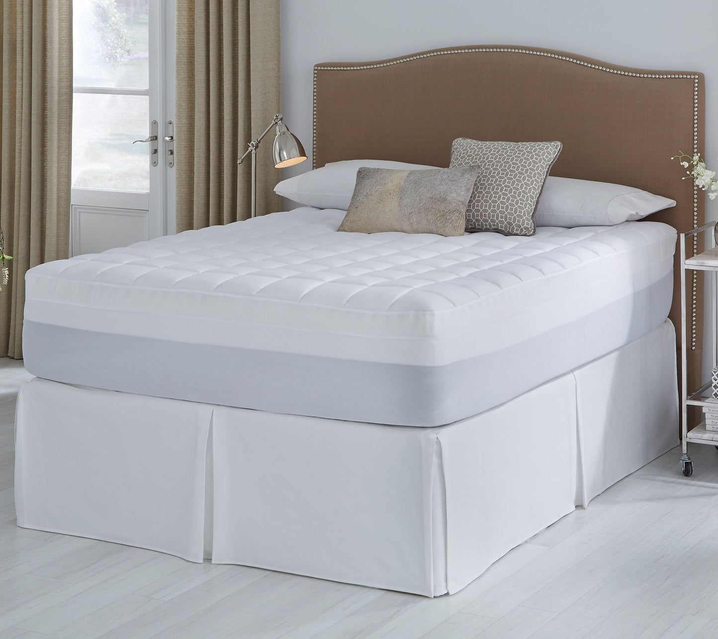ComforPedic from BeautyRest 5.5" Memory Foam Topper - Twin
