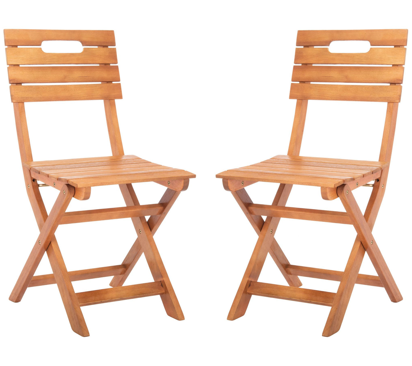 Blison Folding Chairs by Safavieh