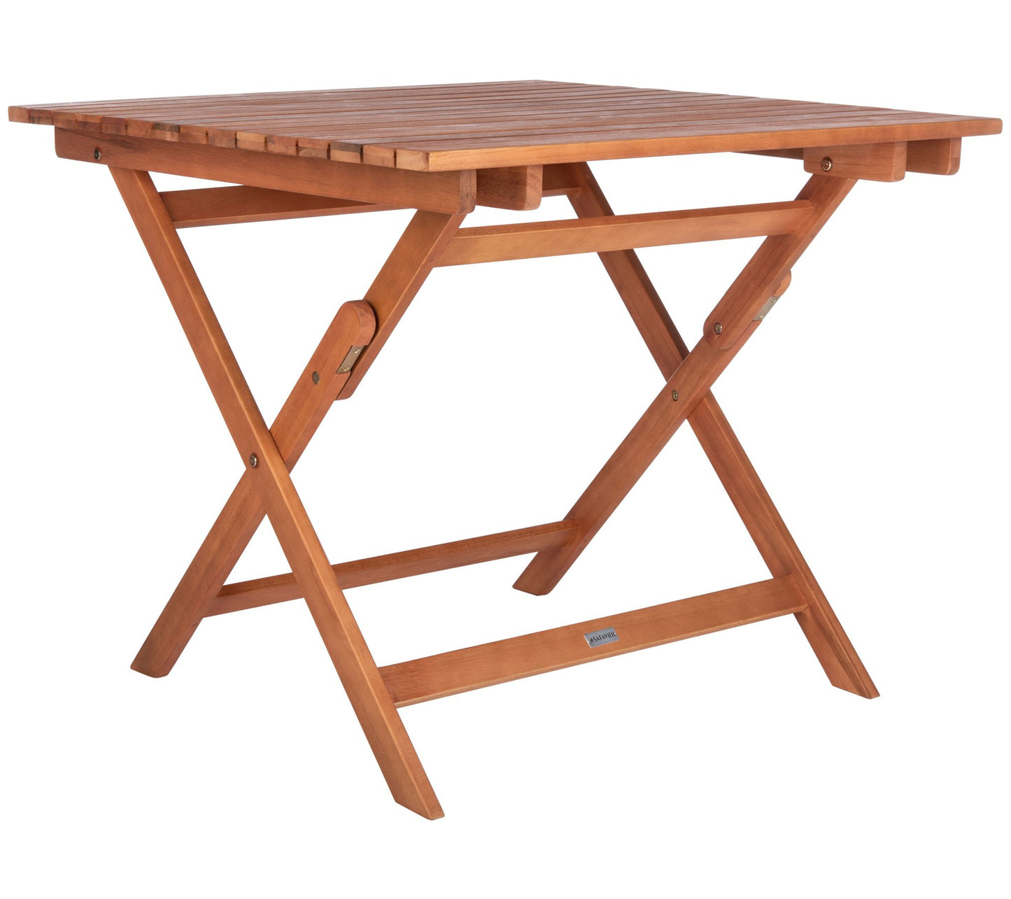 Kresler Folding Table by Safavieh