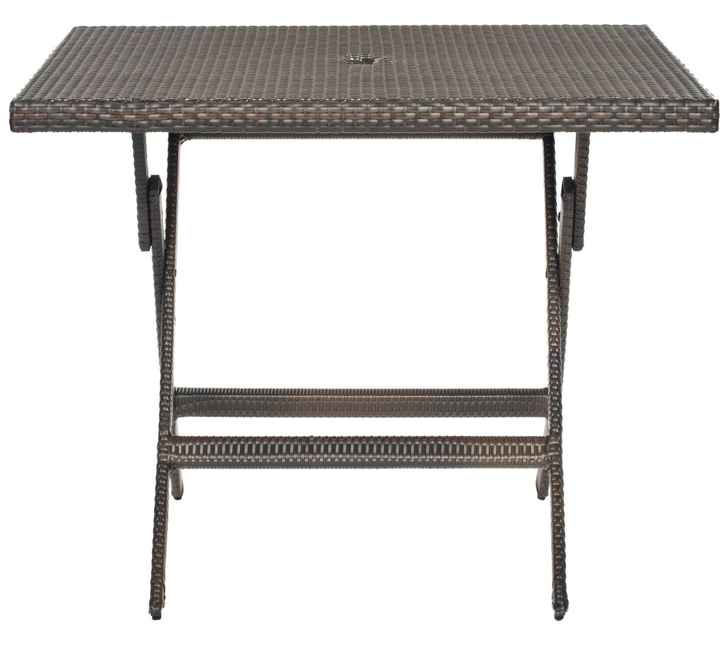 Samana Sqaure Folding Table by Safavieh