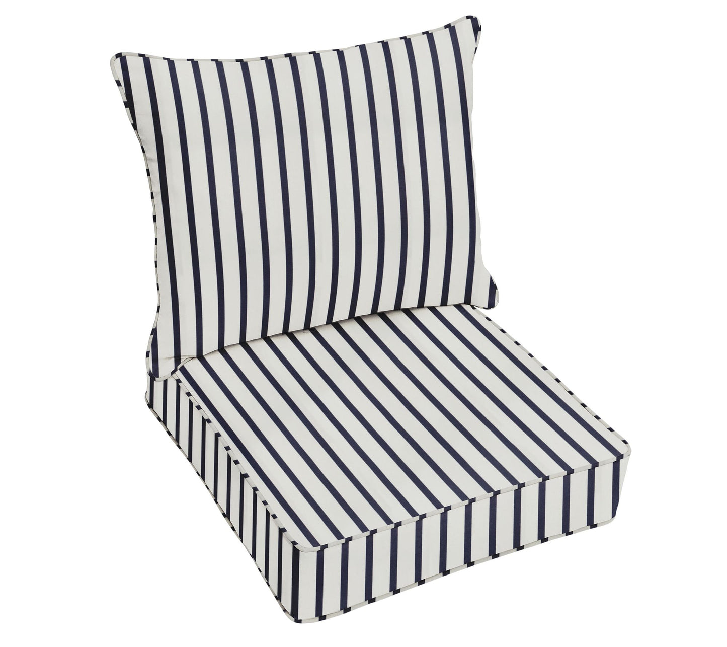 Sunbrella Deep Seating Pillow and Cushion Set