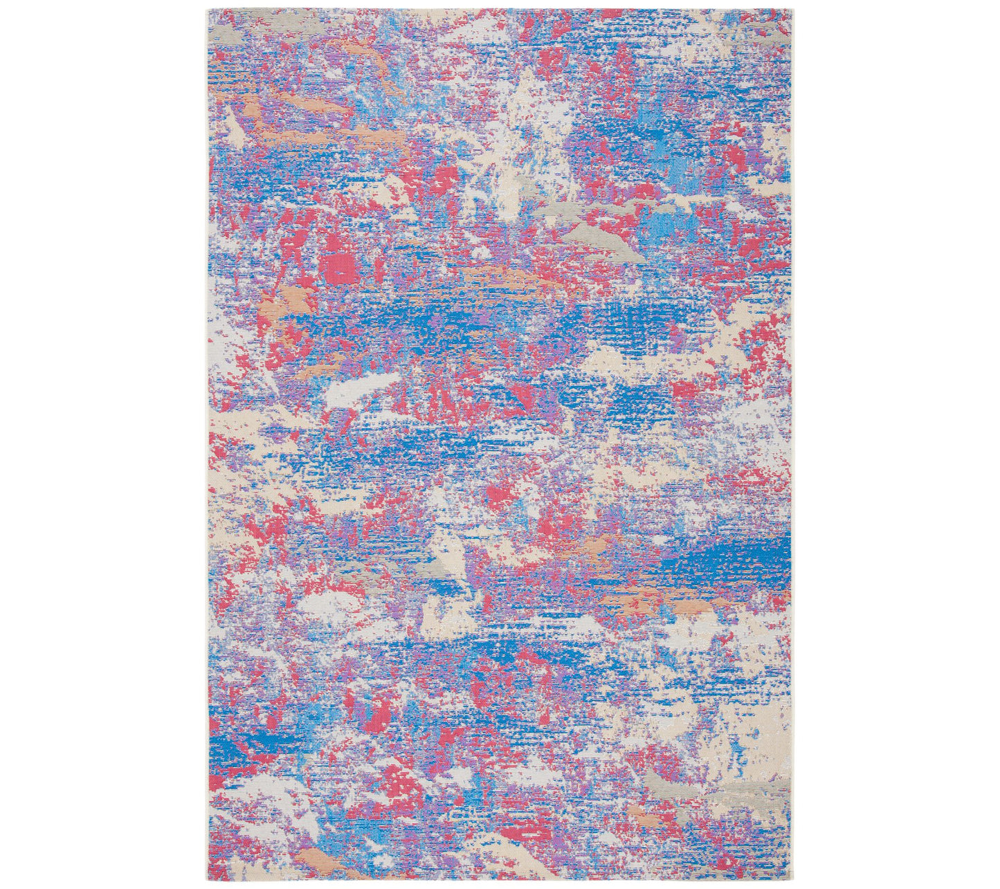 Safavieh Summer 409 Outdoor 5'3" x 7'6" Rug
