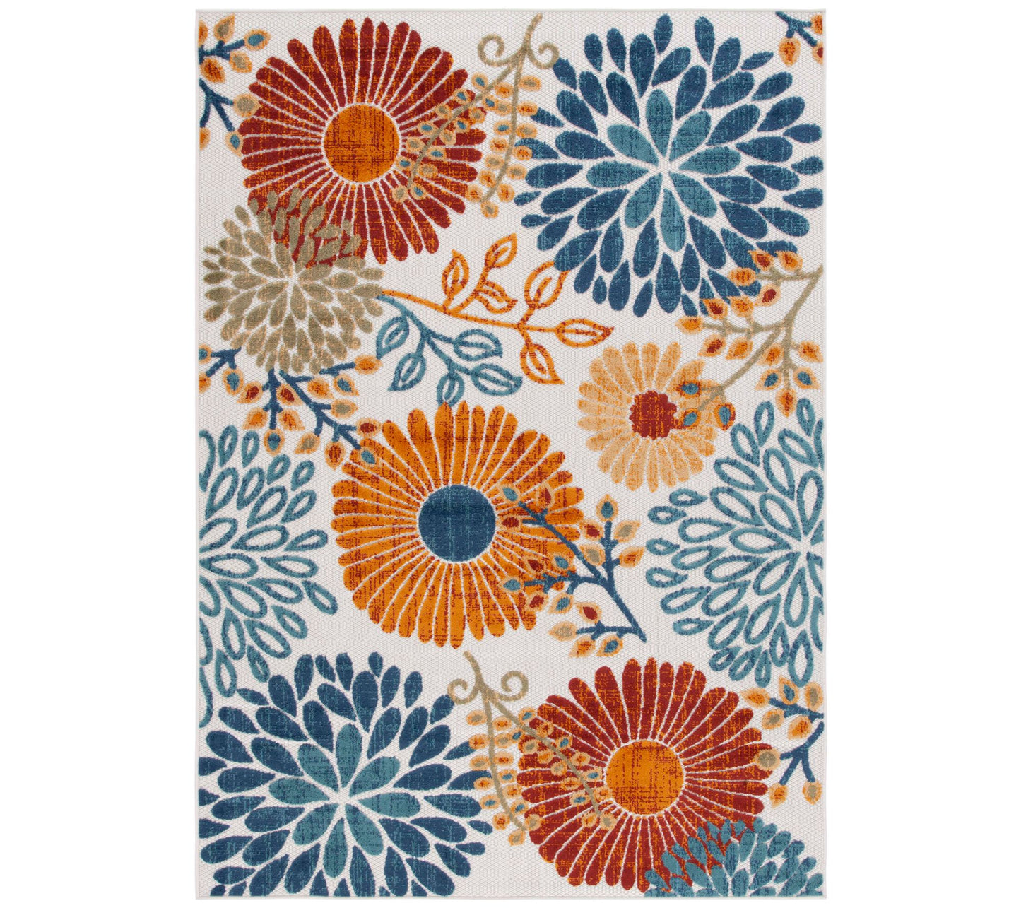 Safavieh Cabana 832 Outdoor 5'-3" X 7'-6" Rug