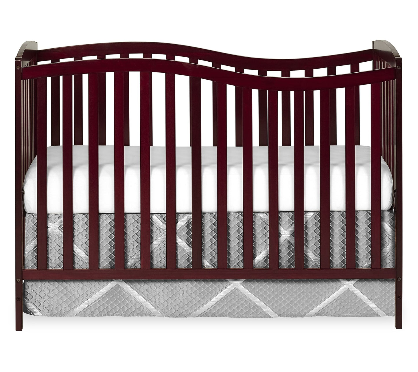 Dream On Me Chelsea 5-in-1 Convertible Crib