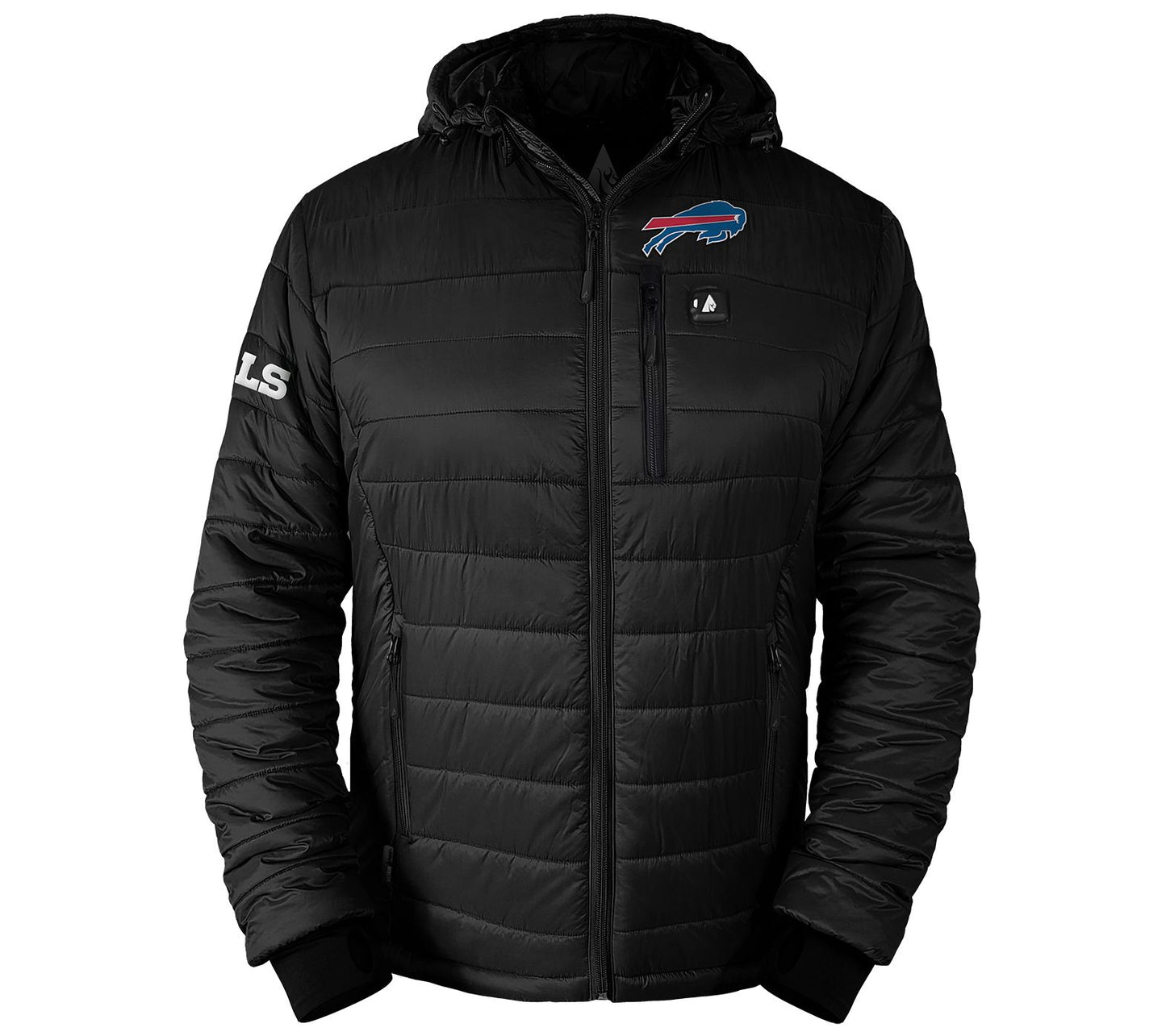 ActionHeat NFL 5V Men's Puffer Battery Heated Jacket