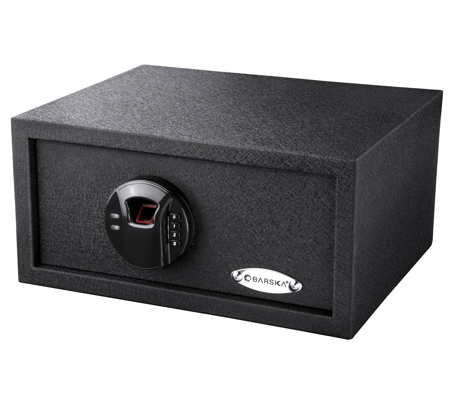 Barska 0.69 cu.ft. Steel Biometric Safe with Digital Keypad