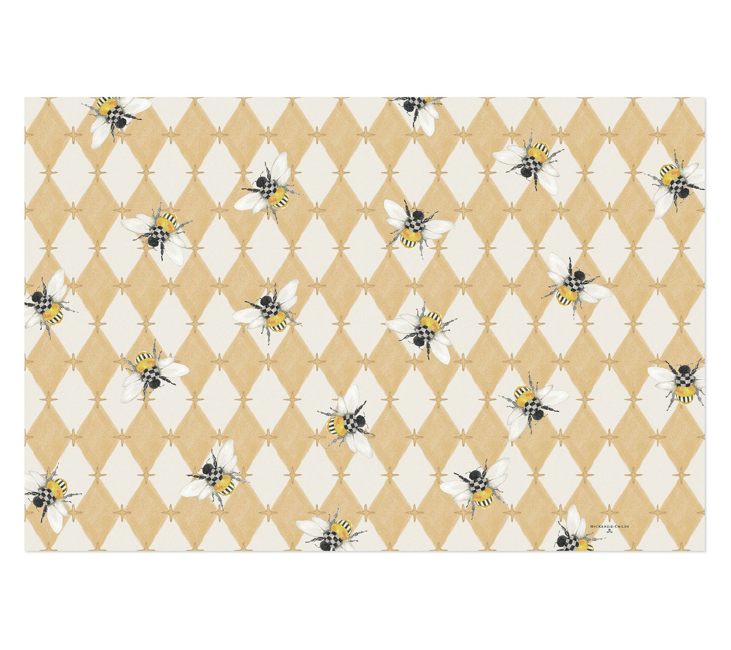 MacKenzie-Childs 2' x 3' Floor Mat