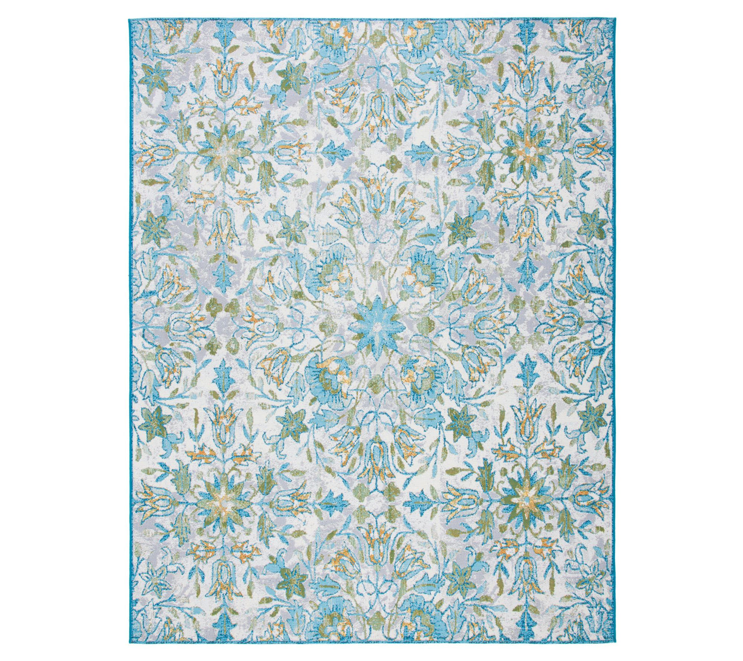 Safavieh Barbados Tropica 8' x 10'-5" Rug