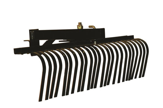 Agri-Fab Sleeve hitch rock rake Hiller/Furrower 45-0366