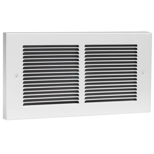Cadet Register Up to 2000-Watt 208/240-Volt Fan Heater (4-in L x 7.38-in H Grille) 63313