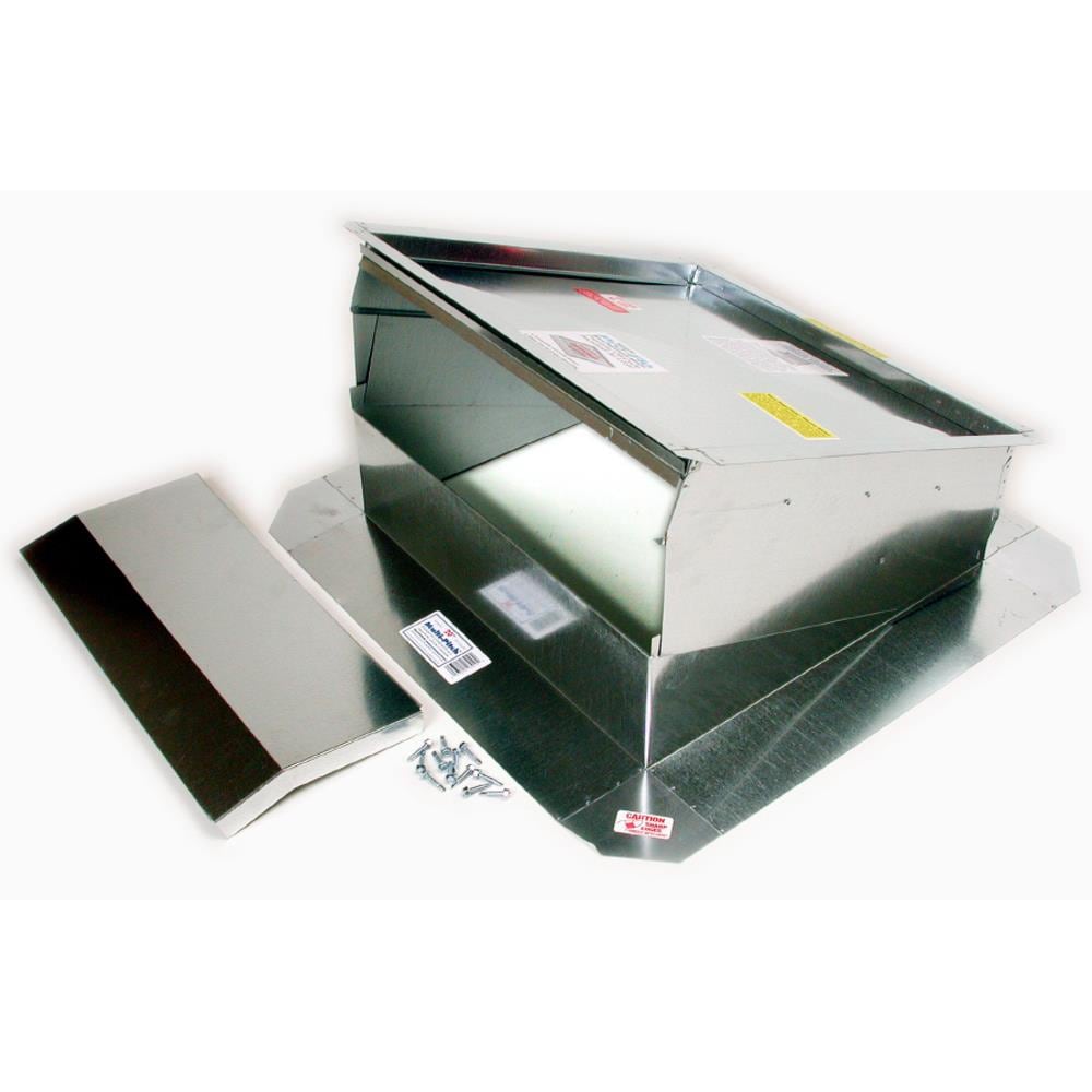 Dial Galvanized Steel Evaporative Cooler Roof Jack 78318