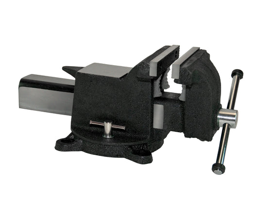 Yost 10-in Structural Cast Steel Multi-purpose Vise 910-AS