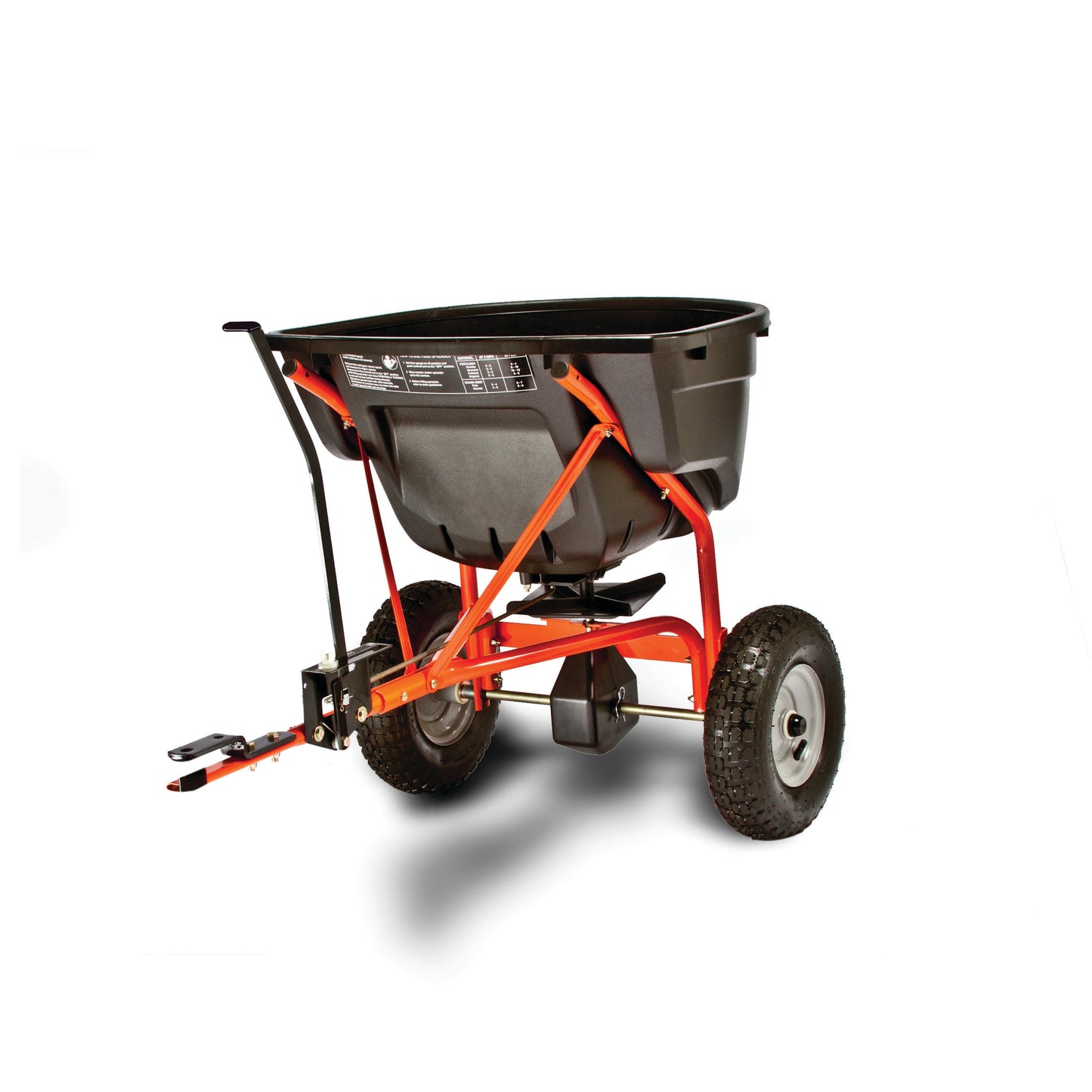 Agri-Fab 130-lb Capacity Broadcast Tow-Behind Spreader