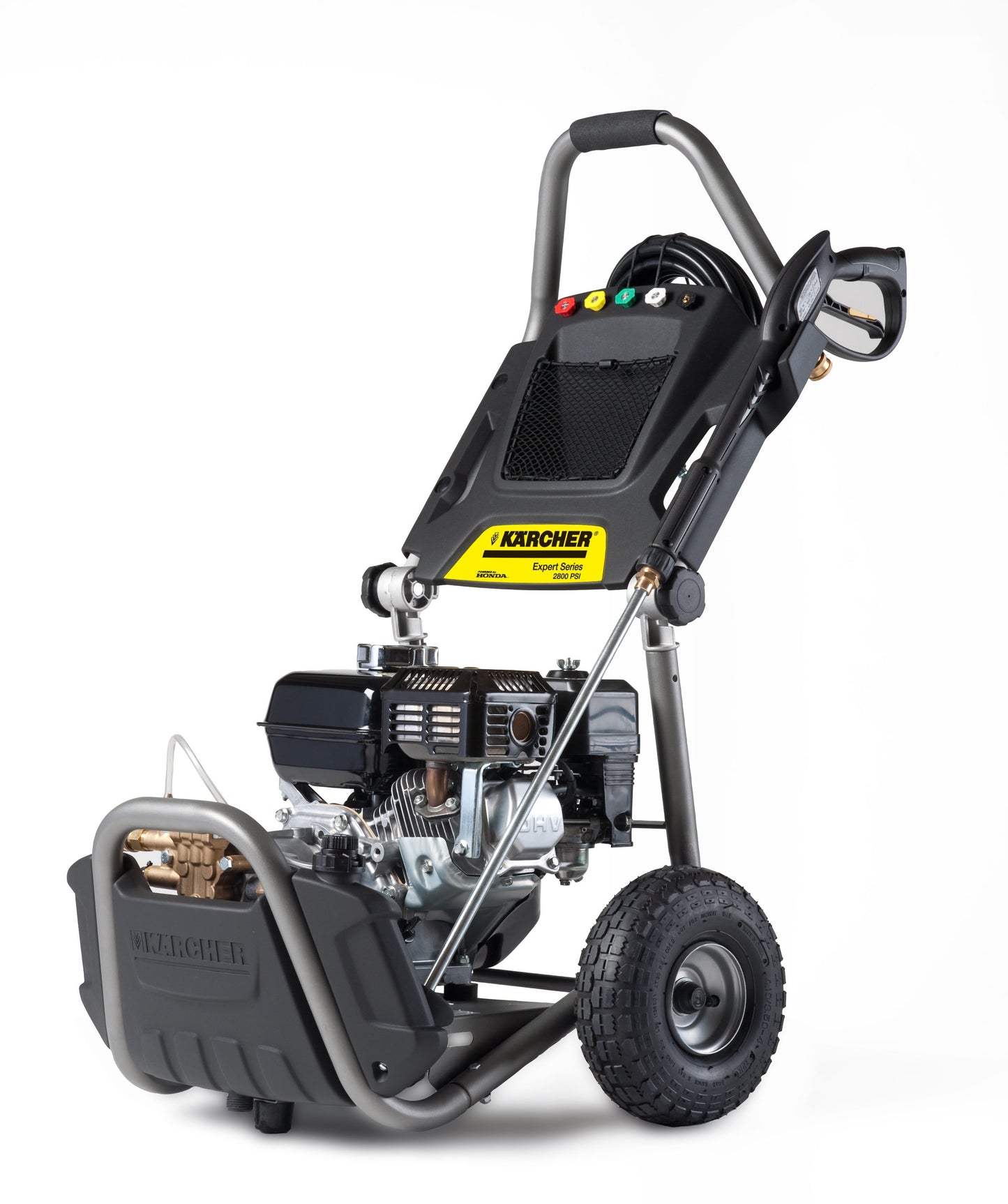 Karcher 2800 PSI 2.5-Gallon-GPM Water Gas Pressure Washer