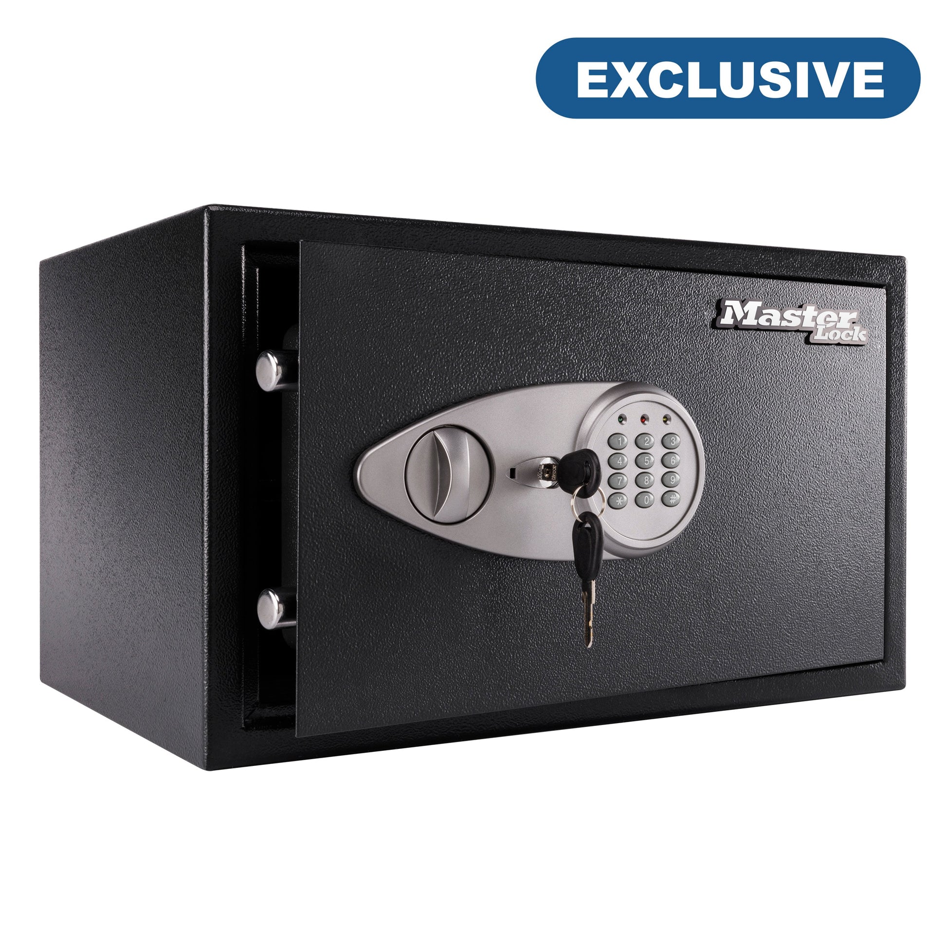 Master Lock 1.18-cu ft Safe Box with Electronic/Keypad Lock X125ML