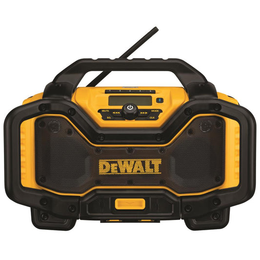 DEWALT 20-volt Max Cordless Bluetooth Compatibility Jobsite Radio Bluetooth Adapter DCR025