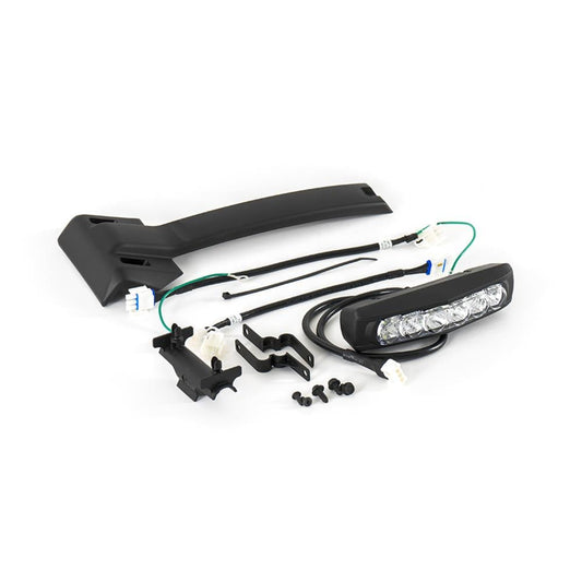 MTD Genuine Parts Snow blower Plastic/Metal Light Bar 753-08484