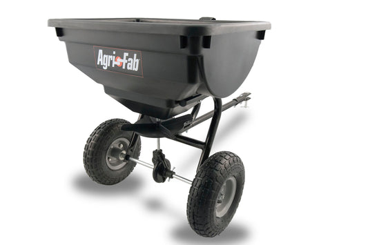 Agri-Fab 85-lb Capacity Broadcast Tow-Behind Spreader 45-0530