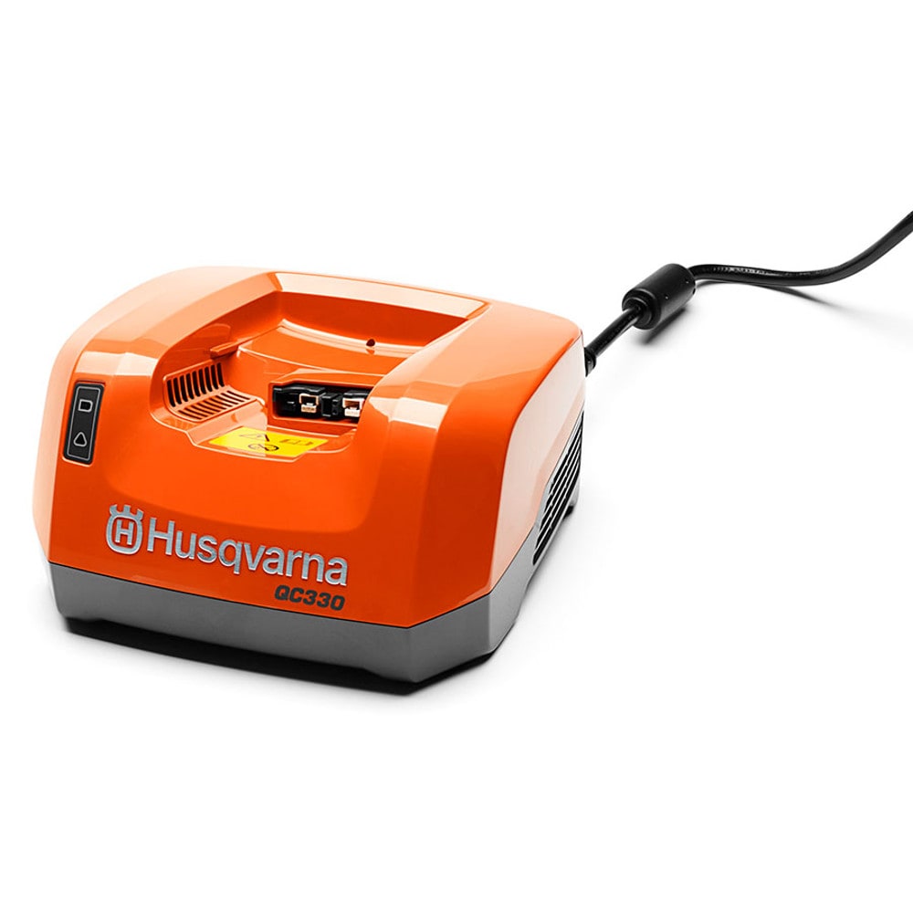 Husqvarna 330-Volt QC330 Battery Charger 967091403