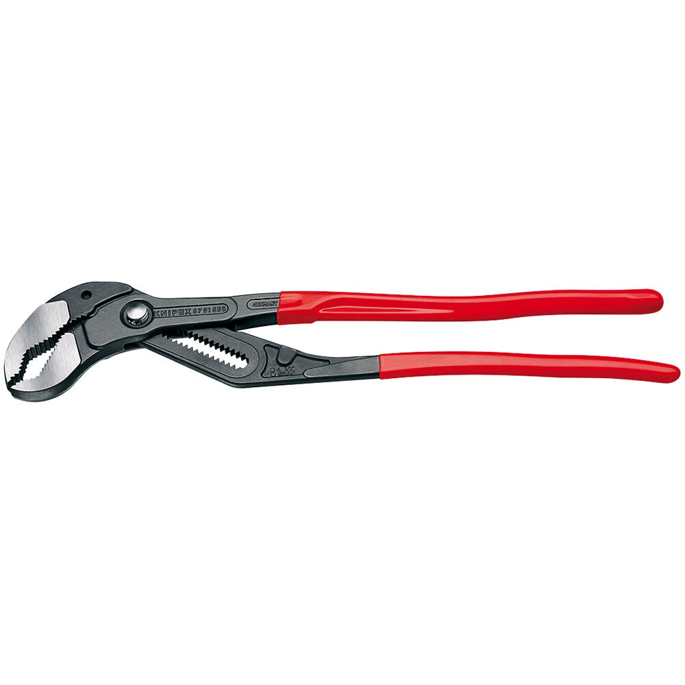 KNIPEX Water Pump 22-in Construction Tongue and Groove Pliers 87 01 560