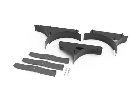 Ariens 42-in Ikon X/XD Mulching Kit 42-in Zero-Turn Radius Mower (ZTR) Mulch Kit 71513900