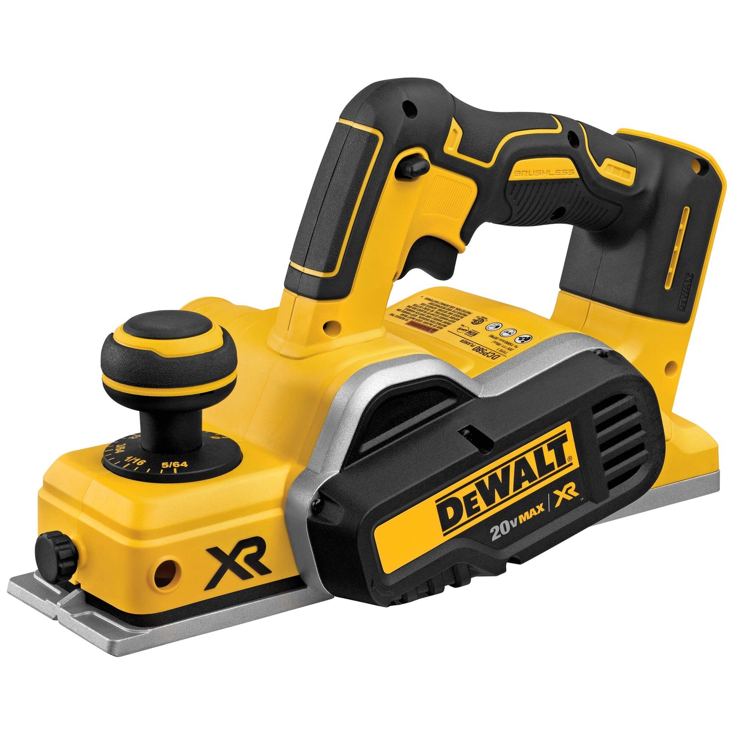 DEWALT XR 3.25-in W 20-volt max Handheld Planer