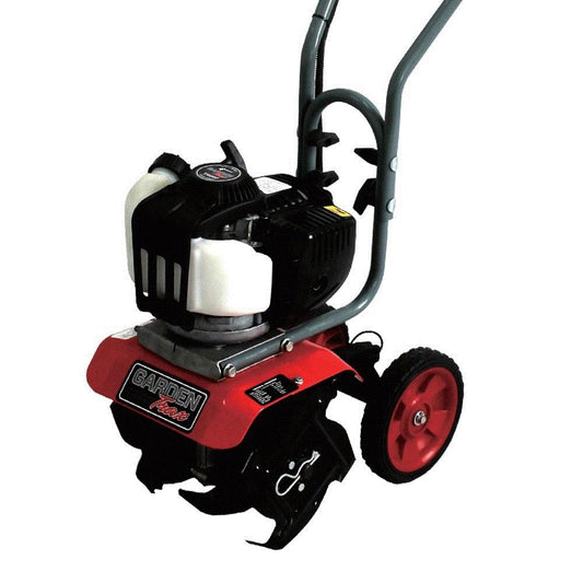 GardenTrax 38-cc 4-cycle 12-in Forward-rotating Gas Cultivator Y4007