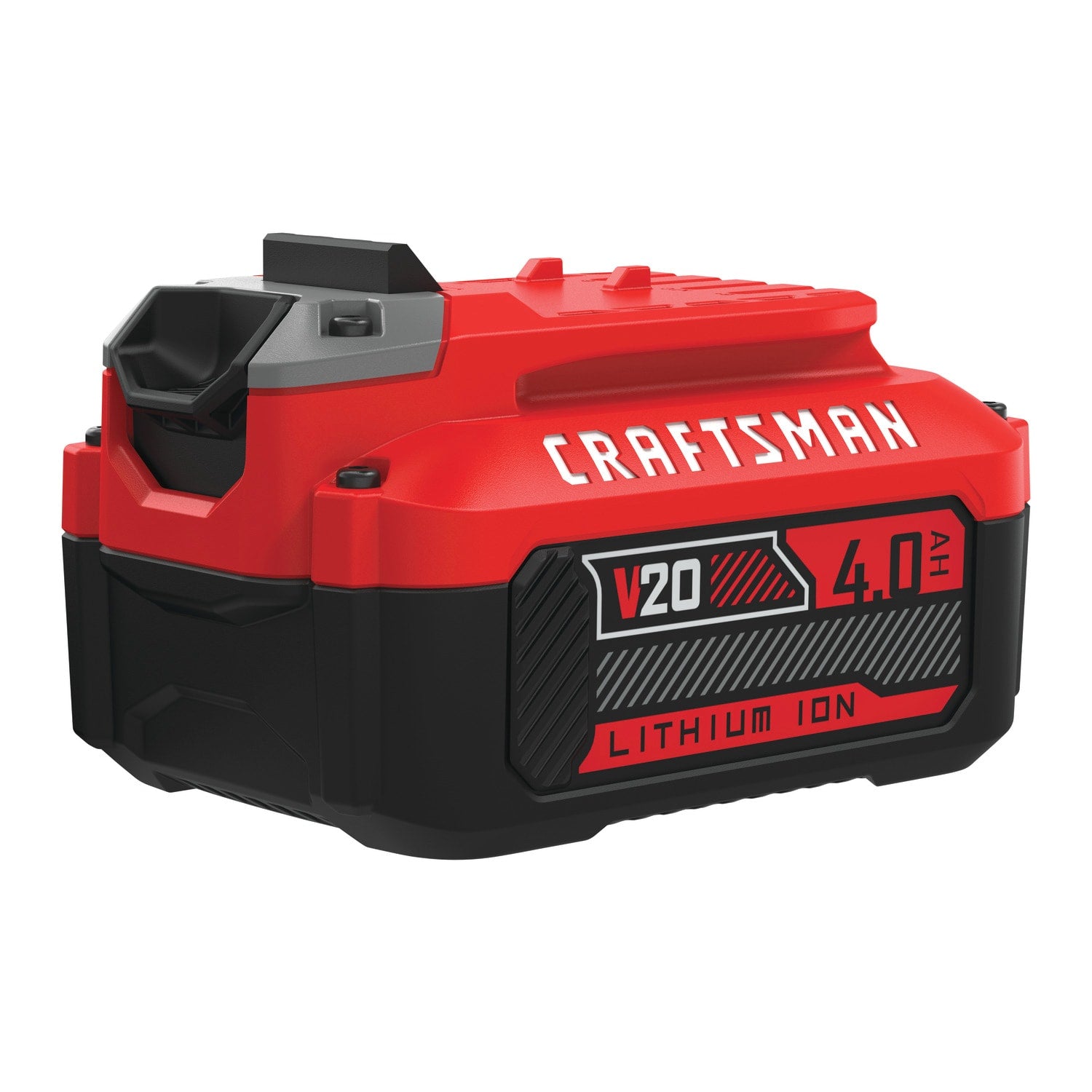 CRAFTSMAN V20 20-Volt 4 Ah; Lithium Ion (li-ion) Battery CMCB204-OPE