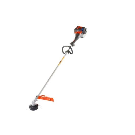 Husqvarna 525L 25.4-cc 2-cycle 18.1-in Straight Shaft Gas String Trimmer 966781701