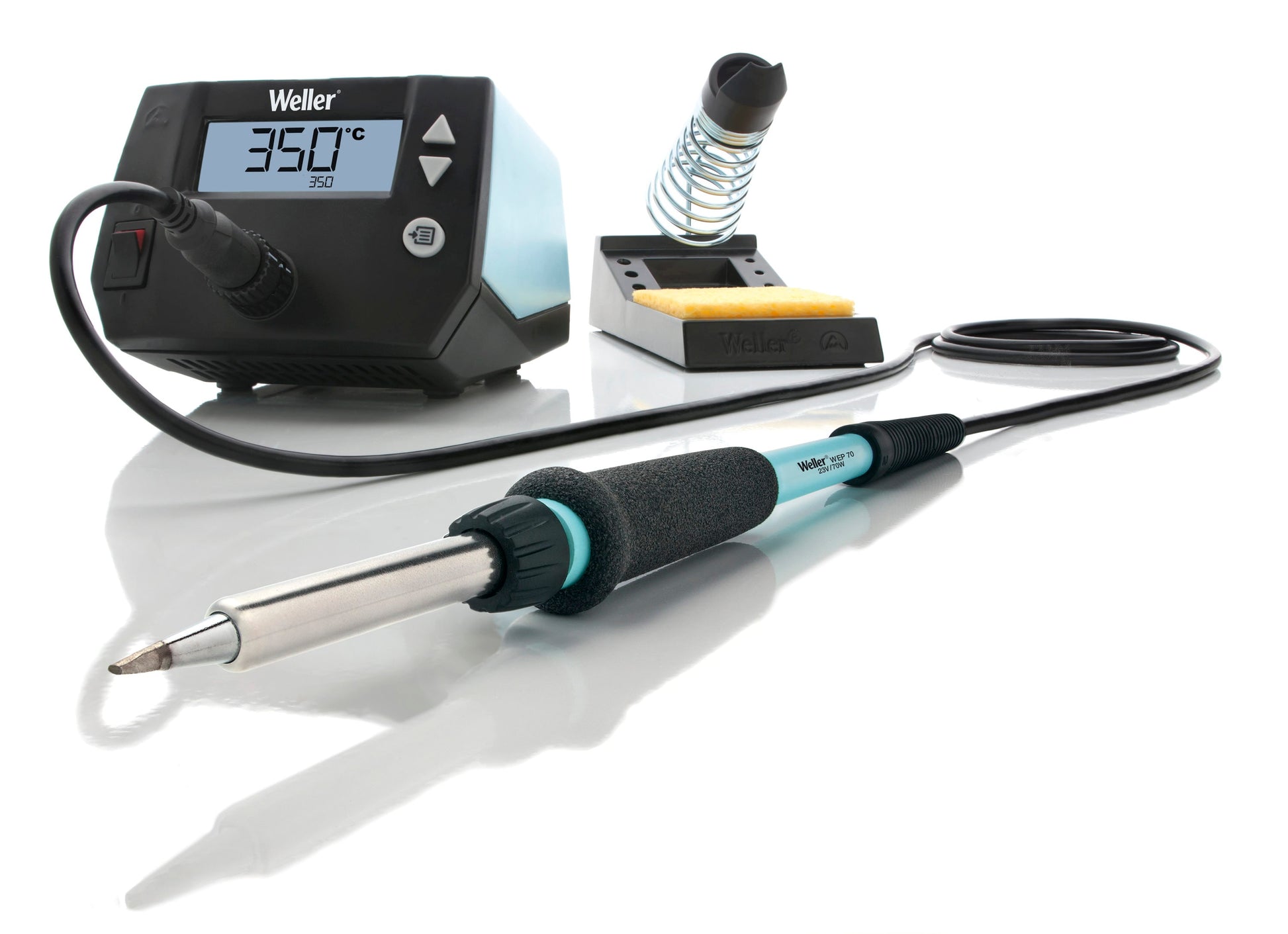 Weller 70 Watt, 120 Volt Digital Soldering Station WE1010NA