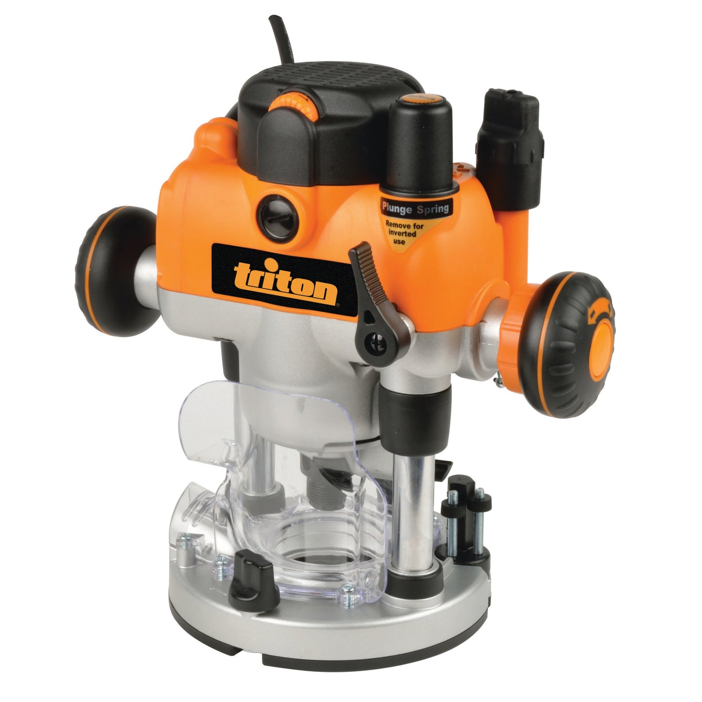 Triton Tools 1/2-in 2-HP Variable Speed Plunge Router MOF001