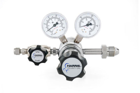 Harris Products Group Argon nitrogen and helium CGA580 Welding Gas Regulator